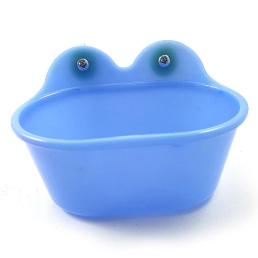 Small Bird Paradise Bath Basin - Perfect For Tiger Skin, Peony, And