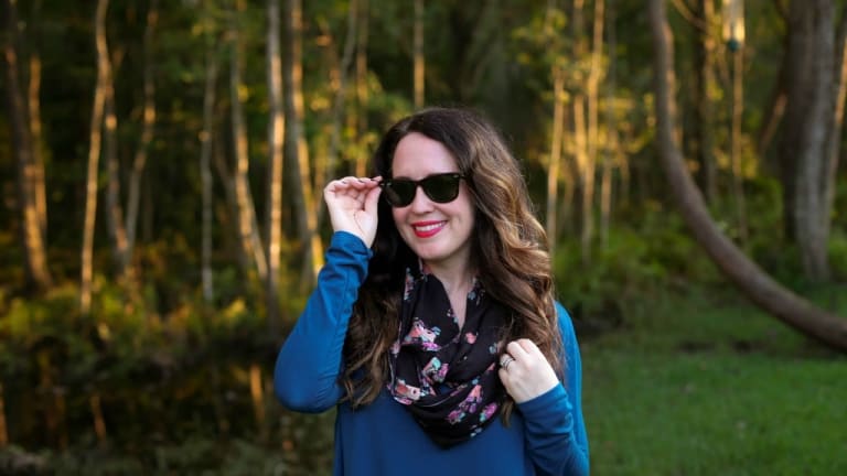 Infinity Scarves Collection