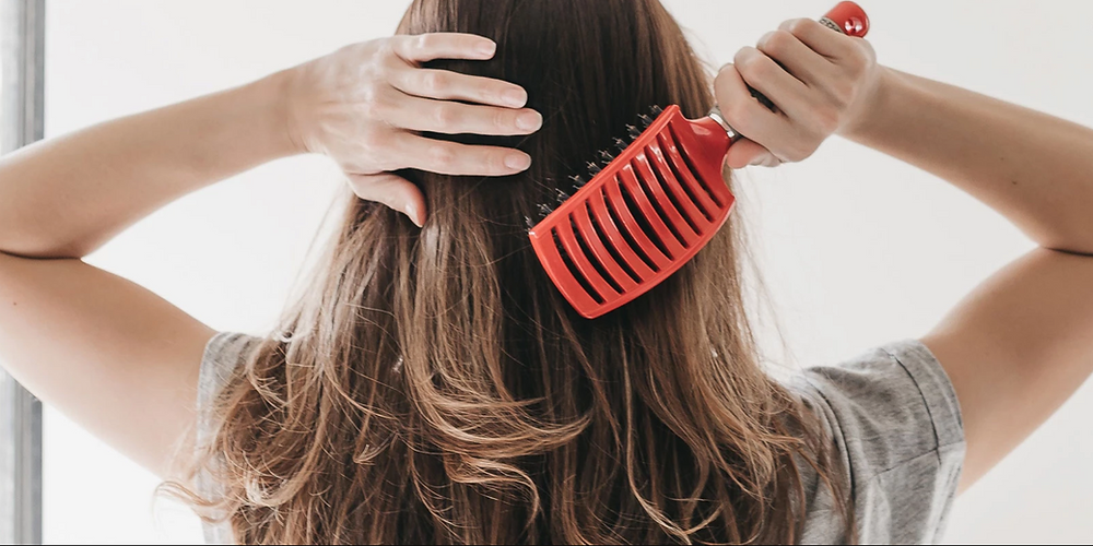 Hair Brushes & Combs Collection