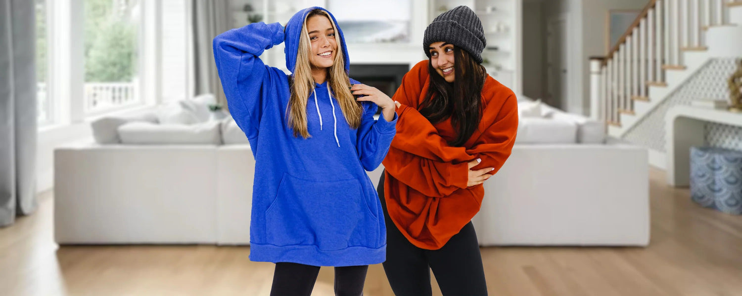 Women’s Hoodies & Sweatshirts | Comfy Streetwear