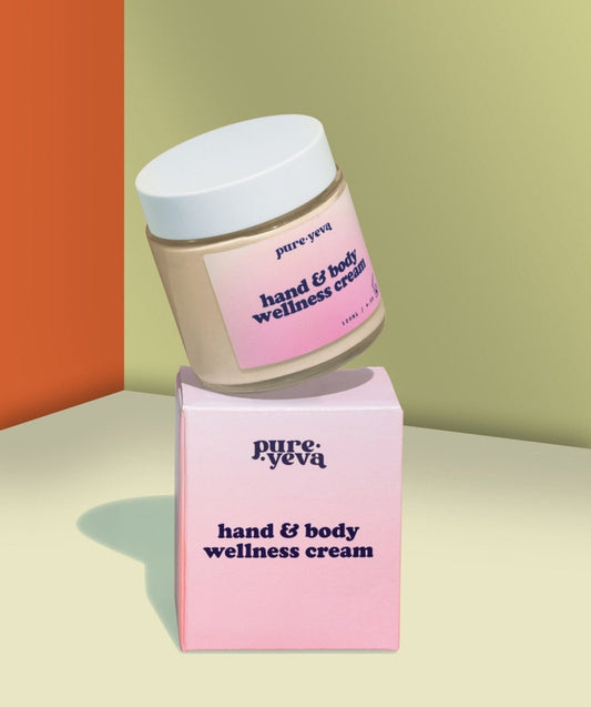 Hand & Body Wellness Cream
