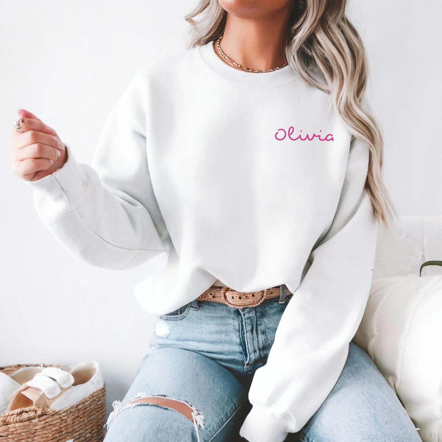Women's Sweatshirts Collection