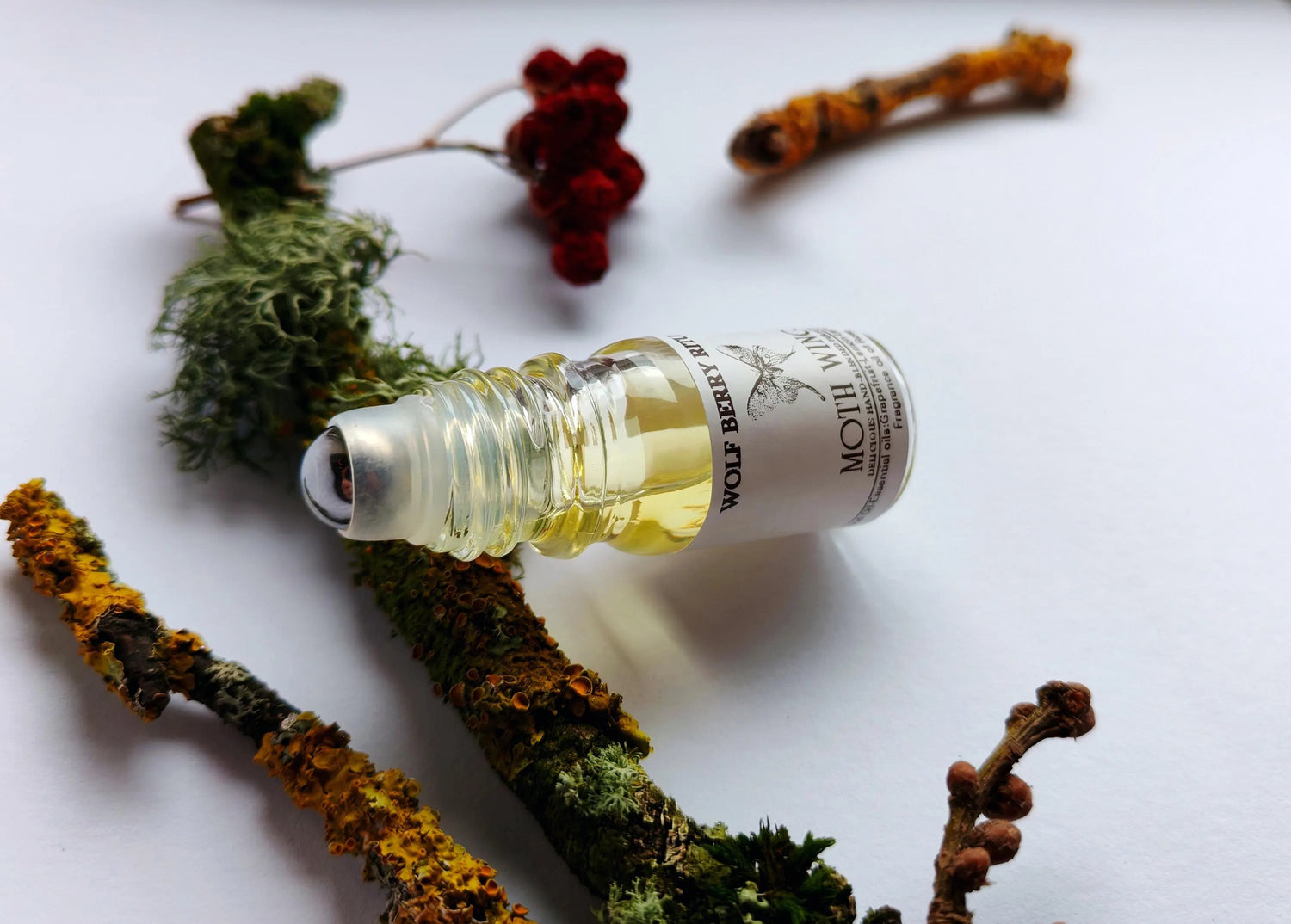 Fragrance Rollerballs Collection