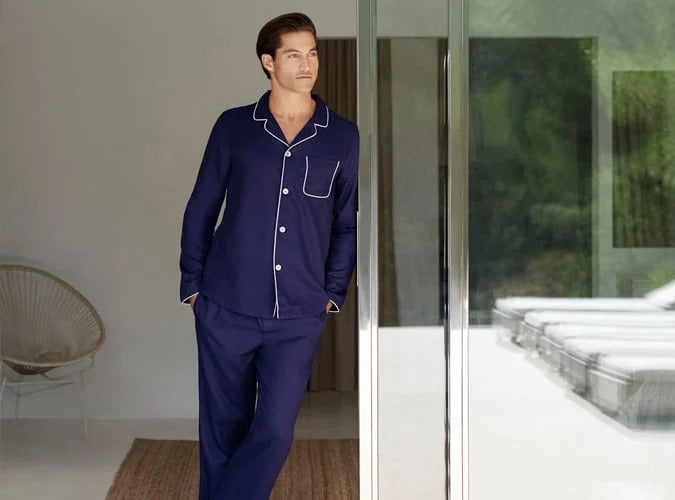 Men’s Lounge & Sleepwear Collection