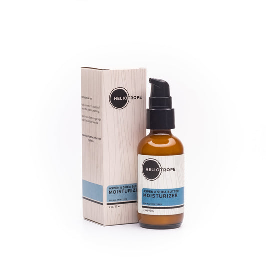 Aspen & Shea Butter Moisturizer