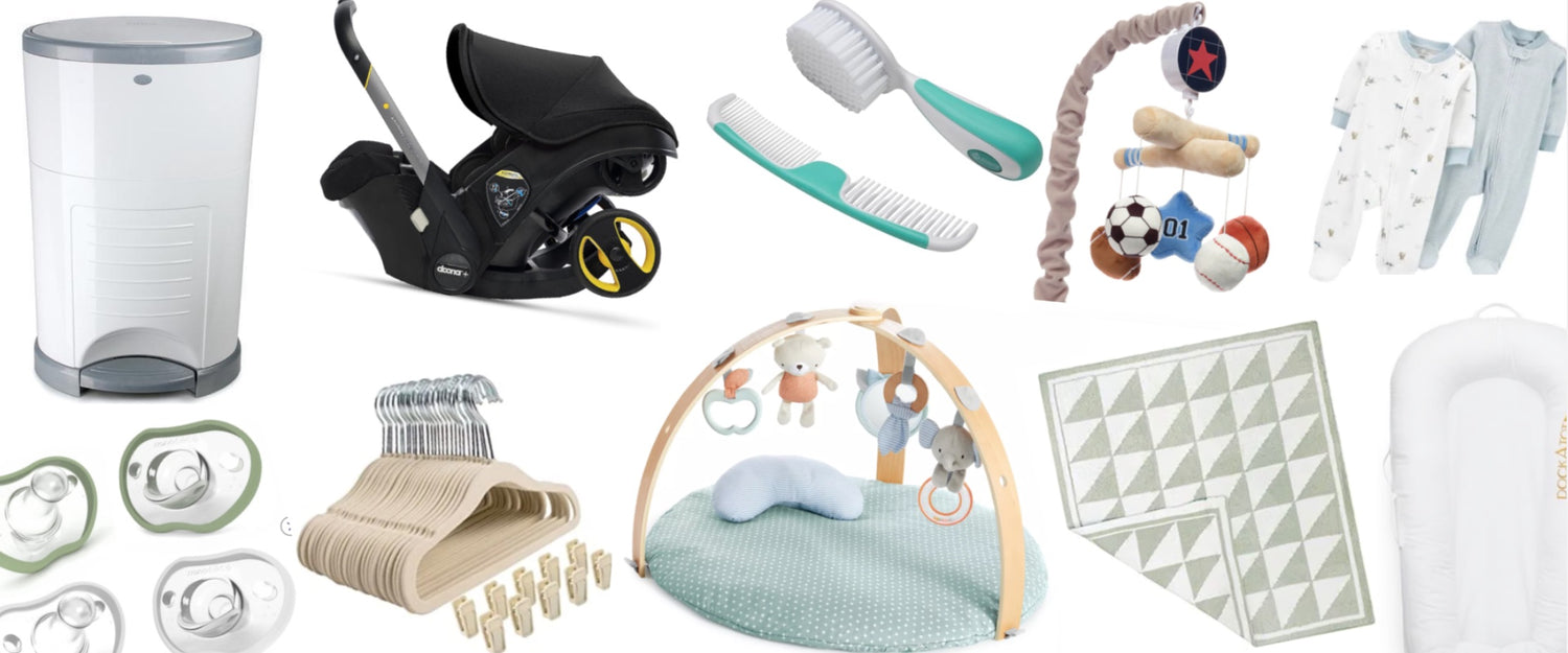 Newborn Must-Haves