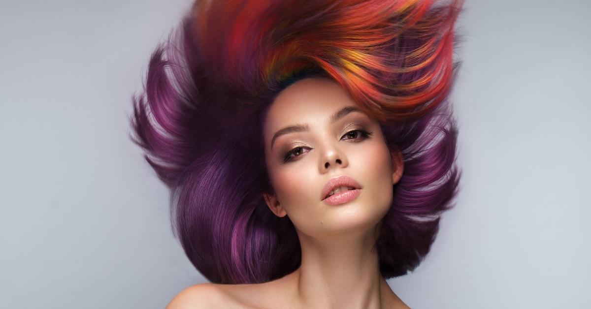 Hair Color Collection