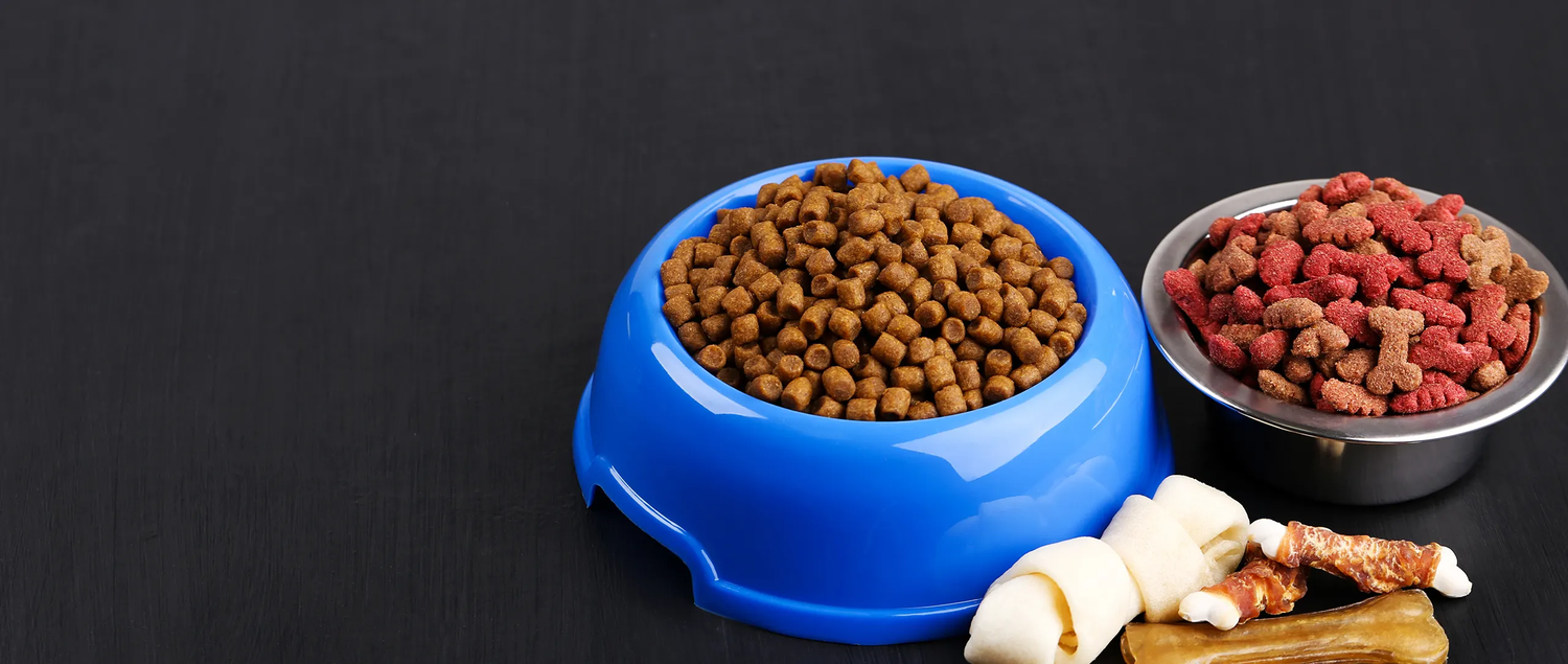 Pet Food & Treats Sale