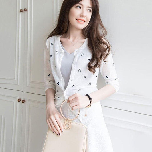 Fashion Women Long Sleeve O-Neck Short Crop Top Blouse | Bohemian Summer Shirt