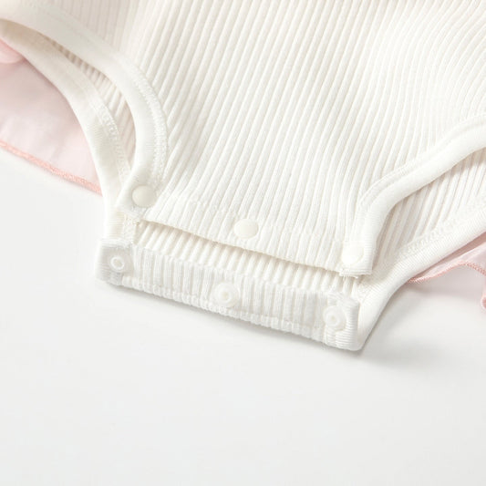 Arrival Autumn Baby Kids Girls Color Patchwork Long Sleeves