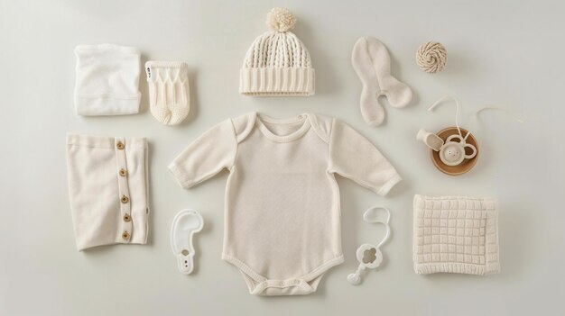 Baby Clothing & Supplies