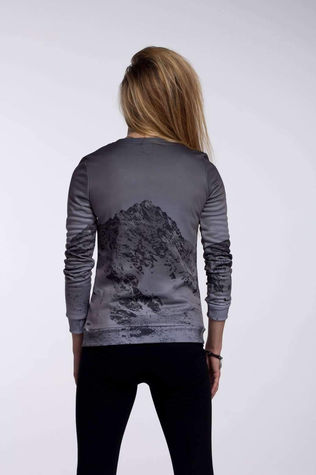 Madness is Genius Sudadera entallada Fitted Waist Sweater Women | Scorpius