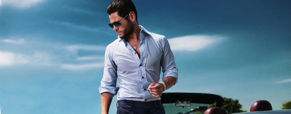 Men’s Tops Collection