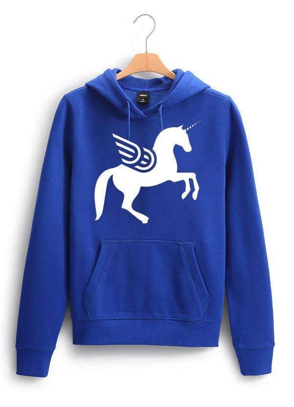 Unicorn 3 WOMEN HOODIE | Scorpius