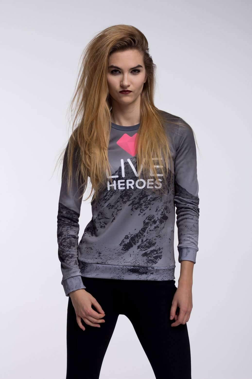 Vintage Bunch Fitted Waist Sweater Women | Scorpius