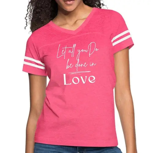 Womens Vintage Sport Graphic T-shirt – Say It Soul, Do What’s Right | Grey Coco